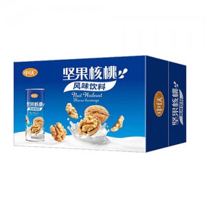 中仸堅果核桃風味飲料禮盒裝