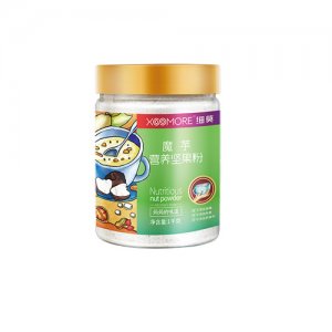 細莫魔芋營養堅果粉