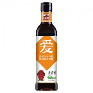 醋世哲學麥香醋500ml（愛）
