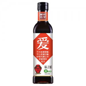 醋世哲學柿子醋500ml（愛）