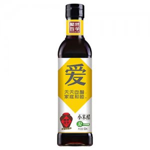 醋世哲學小米醋500ml（愛）