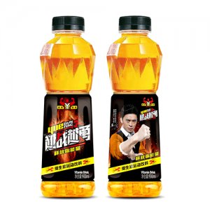 越戰越勇600維生素飲料