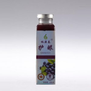 林源春護眼藍莓汁（方瓶）