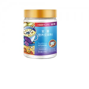 細莫紫薯營養堅果粉