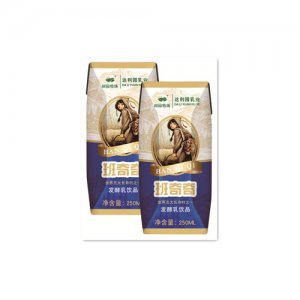 利園牧場班奇奇發(fā)酵乳飲品