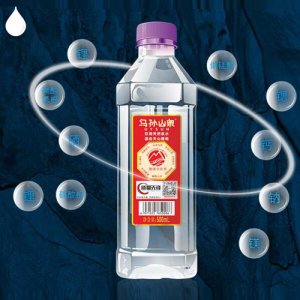 烏孫山泉礦泉水