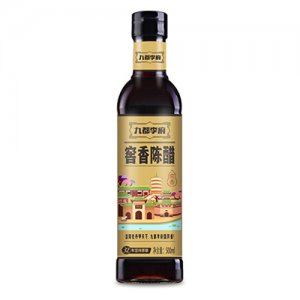 九都李府窖香陳醋500ml
