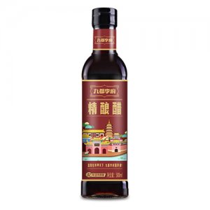九都李府精釀醋500ml