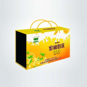 利園牧場蜜柚奶優(yōu)牛奶飲品