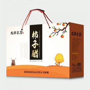 九都李府柿子醋禮盒