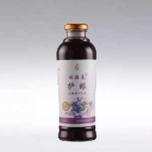 林源春護眼藍莓汁（圓瓶）