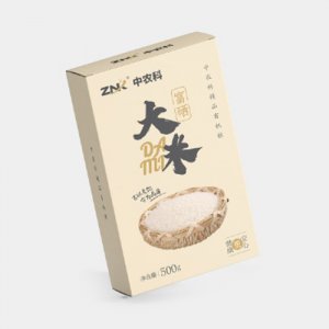 中農(nóng)科富硒大米