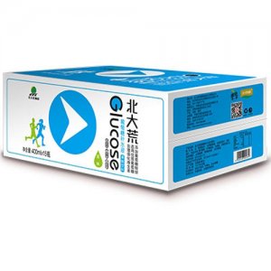 北大荒集團葡萄糖補水液原味400mlx15瓶