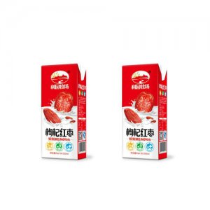 利園牧場枸杞紅棗飲品