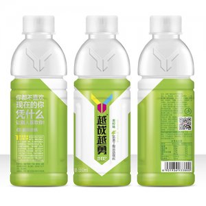 越戰越勇氨基丁酸550m青檸運動飲料