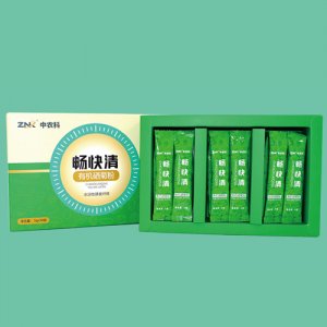 中農科暢快清有機硒菊粉