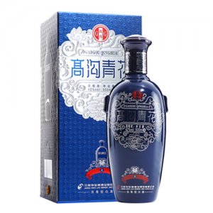 高溝大青花（升級版）幽雅醇厚型