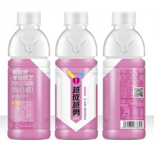 越戰越勇氨基丁酸550m水蜜桃運動飲料