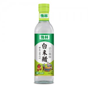 豫林白米醋500ml 副本