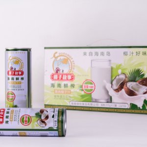 椰子故事椰汁