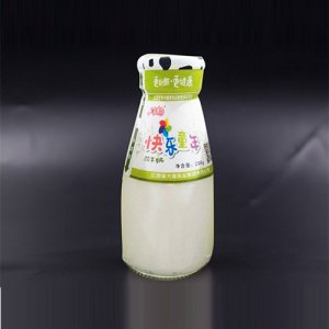 大富快樂童年酸牛奶