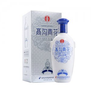 高溝小青花（升級版）幽雅醇厚型