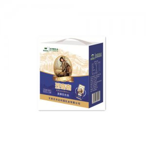 利園牧場班奇奇發(fā)酵乳立式禮盒裝飲品