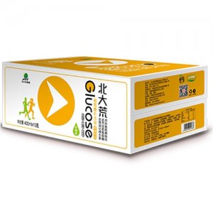 北大荒集團葡萄糖補水液檸檬味400mlx15瓶