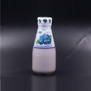 大富藍莓酸牛奶