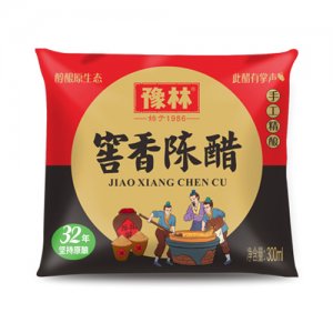 豫林窖香陳醋300ml