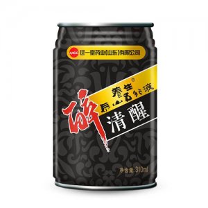養(yǎng)生醉清醒解酒飲料310ml