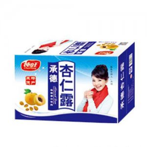 純旺普通杏仁露飲品