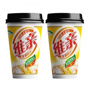 維親豆奶杯裝x2
