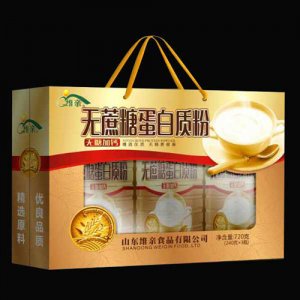 維親無蔗糖蛋白質粉720g