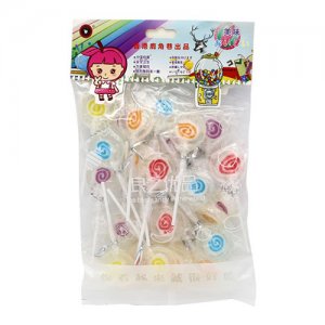 良之優(yōu)品棒棒糖果味袋裝