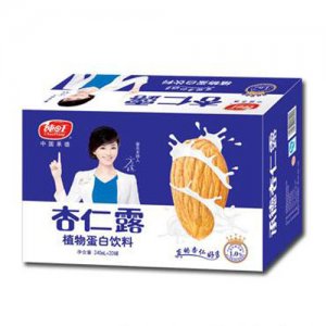 純旺杏仁露240mlX20罐飲品