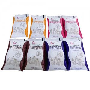 十二主角花生牛奶飲品袋裝