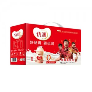 優潤乳酸菌100ml箱裝