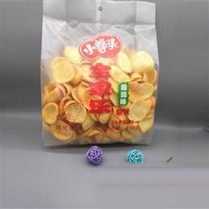 小拳頭薯片番茄味全家樂158g