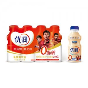 優潤乳酸菌340mlx12瓶