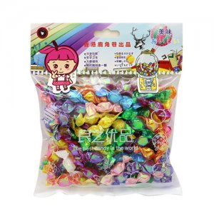 良之優(yōu)品彩虹果味糖袋裝