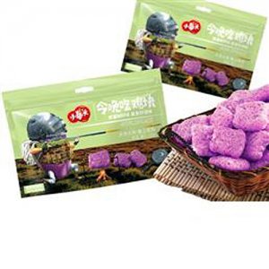 小拳頭今晚吃雞塊海苔雞塊味休閑零食