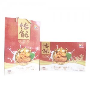 怡能核桃乳植物蛋白飲料