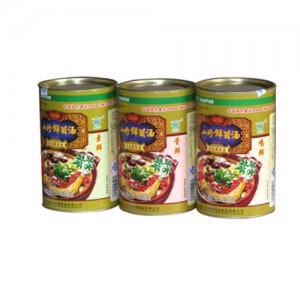 綠辰山珍鮮菌湯