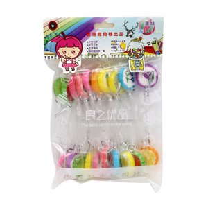 良之優(yōu)品水果棒棒糖袋裝