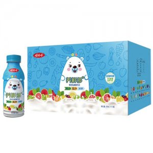 娃哈哈養鮮多果蔬乳酸菌