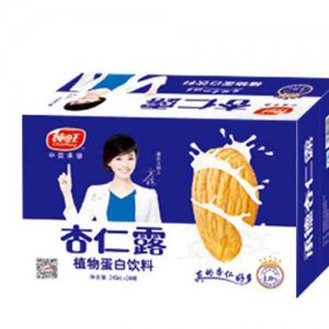 純旺新1.0杏仁露20箱飲品