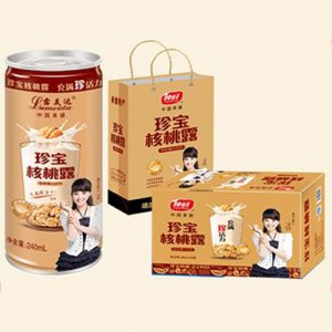 露美達(dá)珍寶核桃露飲品