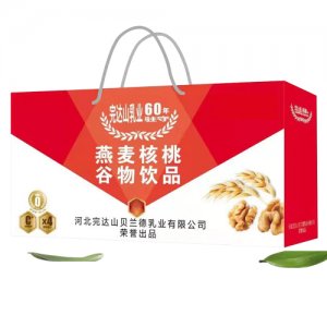 完達山貝蘭德燕麥核桃谷物飲品