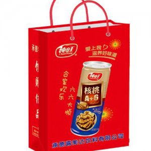 純旺新核桃A+6手提袋飲品
